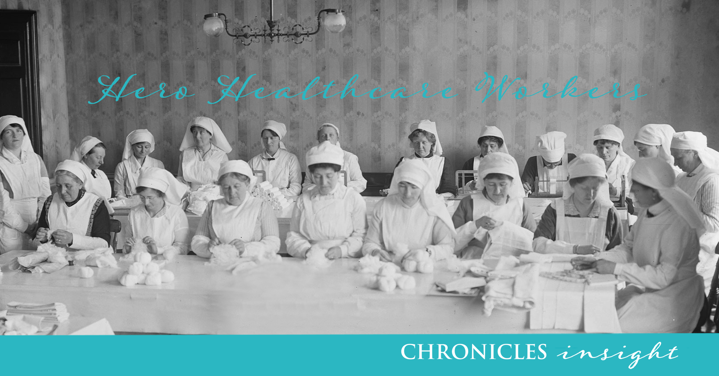 Chronicles Insight Hero Healthcare Workers Ireland Reaching Out